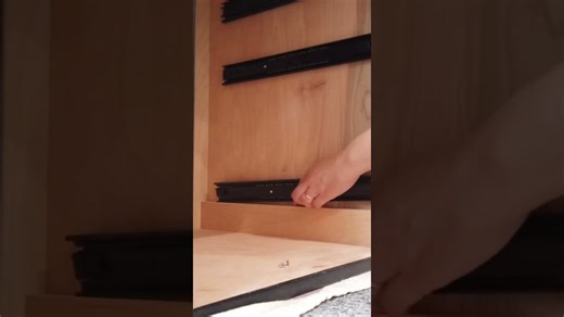 installing drawer slides made simple
