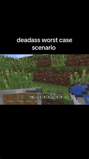 How to Handle a Creeper on Your Minecraft Roof