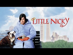 Little Nicky - Un diavolo a Manhattan (film 2000) TRAILER ITALIANO