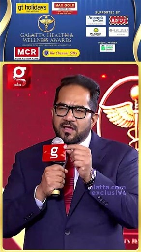 இந்த Symptoms இருந்தா Heart Attack வரும்..😮😍Health & Wellness Award🏆🩺