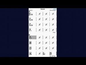 Caravan - Backing Track 180 BPM (to improvise)