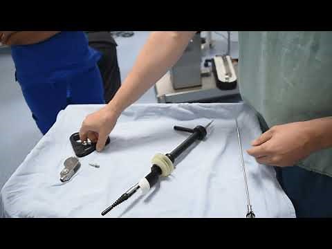 Manipulador uterino Clermont Ferrand