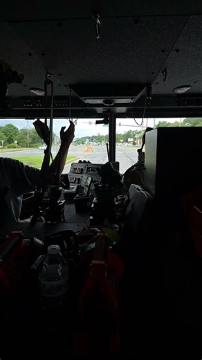 Engine 32 Box Alarm Response