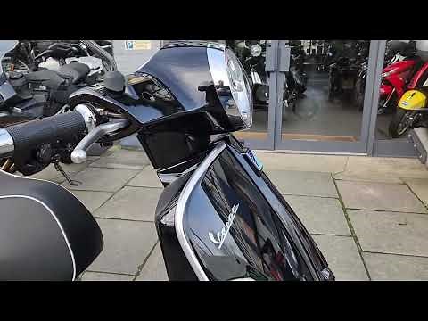 Used Vespa GTS 300 For Sale