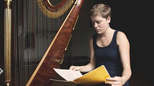 Finale Harfe: Agnès Clément, Frankreich | BR-Klassik