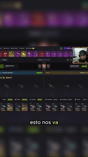 #keydrop #giveaway #csgo #giveaway #csgodirecto #csgoskinshowcase #skinclub