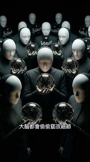 你深信不疑的過去，其實根本沒發生過？揭開恐怖的「曼德拉效應」 #邊緣人格 #深度自我覺察 #心理學博士 #人間心理 #心理科普