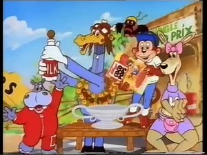 Kellogg's Coco Pops (UK) | Commercial | Retro Junk