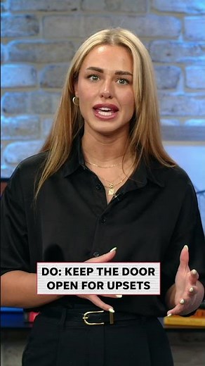 March Madness tips to help you fill out your NCAA tournament bracket #shorts