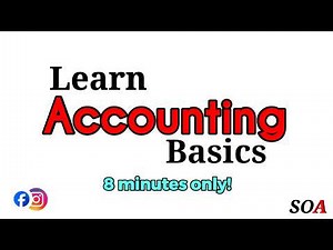 Accounting for Beginners: The Basic Concept Explained