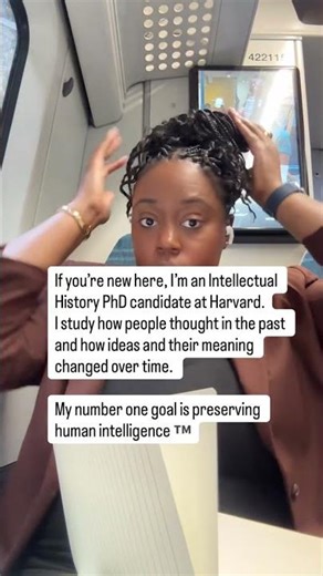 AI replacing historians