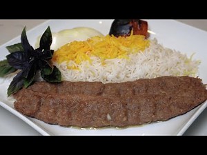 Learn How to Make Kabab Kubideh | Authentic Persian BBQ Kebab