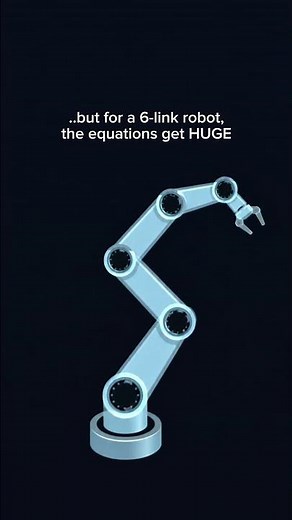 How Robots Calculate Where Their Arms Are 🤖 Transformation Matrices Explained