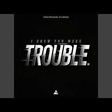 I Knew You Were Trouble.