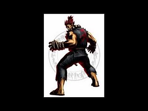 Marvel vs Capcom 3 - Theme of Akuma