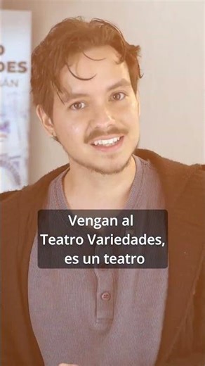 Pavel Villamar en "Todas las veces que te vi morir"