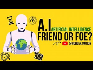 Artificial Intelligence: Friend or Foe?