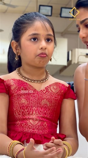 Zara Baby & Aishwarya Cute Moments..😍🥰 # ZaraZyanna #GattaKusthi2 #TamilCinema