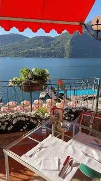 the most insane hotel i’ve ever stayed at #sheadurazzo #lakecomo