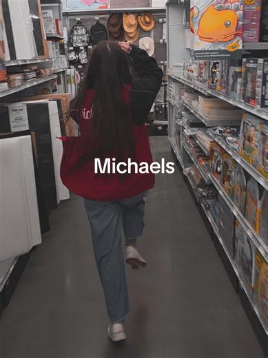 Back at it again at Michaels! They always have what Im looking for! Great service! #michaels #michaelscraftstore #customerservice #toys @addison smith