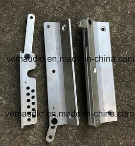 [Hot Item] 10inch Line Array Hardware Line Array Accessories (VEMA10-2)