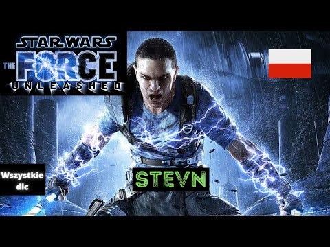 Star Wars The Force Unleashed PL Ogrywamy całą dodatkową zawartość - Wszystkie dlc