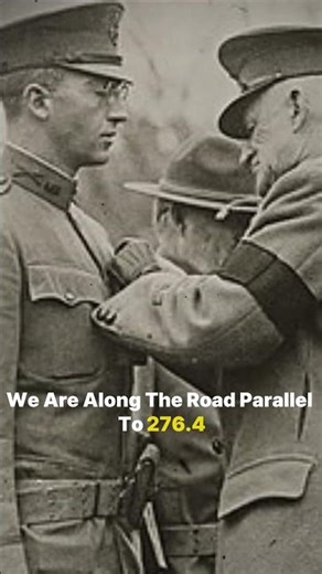 The Officer Who Refused to Surrender | The Lost Battalion #history