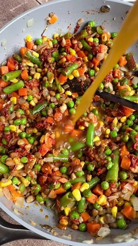 The Coziest Vegetarian Shepherd's Pie Recipe