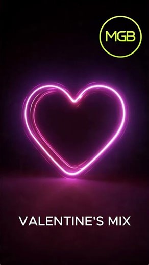 Your Valentine’s night just got a soundtrack. 🖤