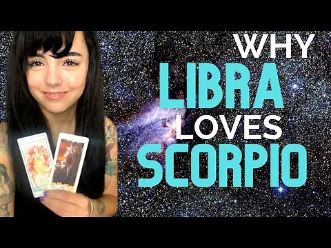 Libra and Scorpio Compatibility: Love, Sex, and More