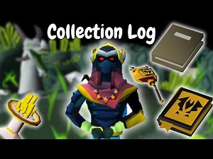 Collection Log Completionist {1} OSRS