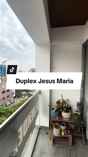 Tu Duplex Ideal en Jesús María: ¡Tu Primer Hogar!