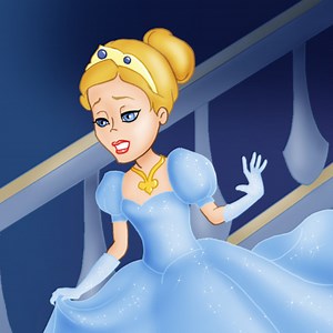 Cinderella - Tales with GiGi