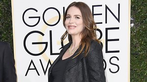 'Mozart in the Jungle' Star Saffron Burrows Welcomes Baby Girl