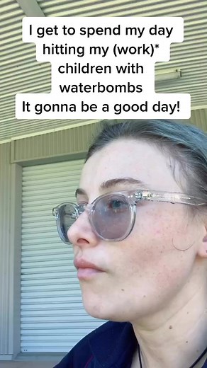 Kids' DIY Water Bomb Color Run Fun