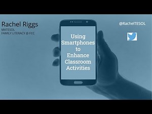Using Smartphones to Enhance Classroom Activities