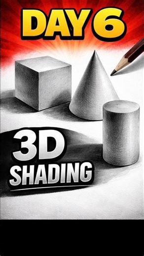 Day 6 Artist Traning -- 3D Shading