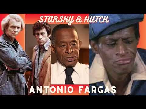 Antonio Fargas - Huggy Bear - Starsky & Hutch