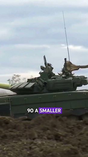 Why do Russian tanks cling to auto-loaders?
