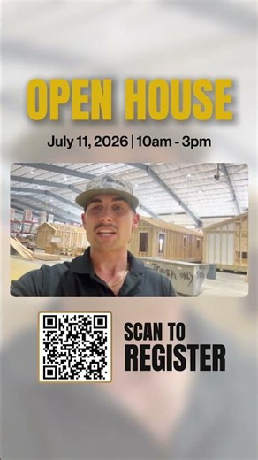 Tour the SaddleBrooke Modular Home Factory | See How Our Homes Are Built