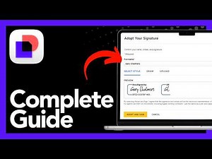 How to Use DocuSign for Beginners – Complete Guide