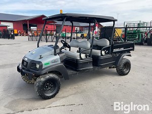 2017 Club Car Carryall 1700 4-Seat 4x4 IntelliTrak UTV | Transportation