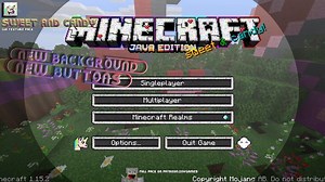 SWEET AND CANDY [JAVA] 🦄 Minecraft Texture Pack