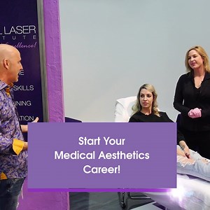 Are you a career changer, esthetician, or medical professional interested in exploring the field of cosmetic lasers, Botox, and dermal fillers? Join us for our ZOOM SKIN SCENE LIVE Botox & Skin Rejuvenation watch party! BYOC (bring your own cocktail) and win thousands in medical aesthetic treatments and scholarships! Sip a cocktail, and discover how to thrive and get the career you want! Watch from your phone or computer from the comfort of your own home! This online educational session includes