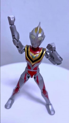Review Unbox Ultraman KEEPPLEY Wonderful Infinite Edition Zero Version2 Ultraman Gaia Model Kit