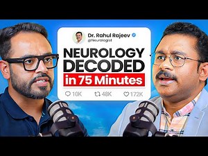 MD Medicine vs DM Neurology: Salary, Scope, Jobs, Lifestyle, Burnout & Future | ft. Dr. Rahul Rajeev