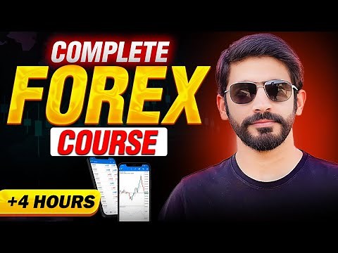 Master Forex Trading in JUST 4 Hours!| Full Paid Course Now Free