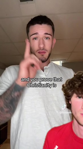 #christian #god #debate