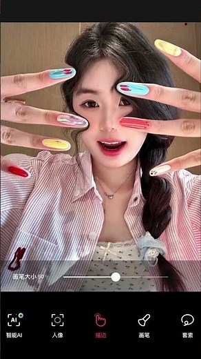 Unexpected Turn! Watch My Long Manicure Fail Spectacularly