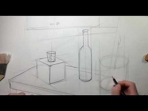 Organizational Line Drawing